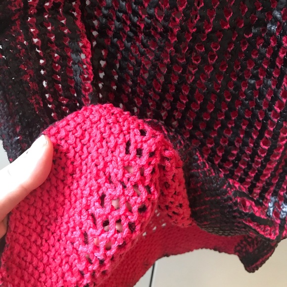 EDUN coated tank sweater - Picture 6 of 6